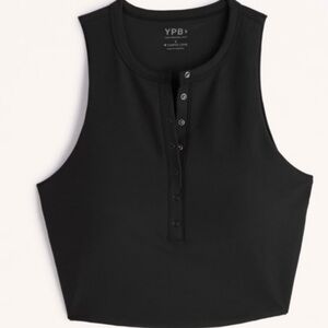 YPB Sleeveless Top built in bra